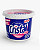 Pasta Multiuso Cristal Rosa - Imagem 1