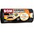 Saco de Lixo Bom Roll Preto 50 Litros - 20 Unidades - Imagem 1