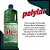 Cera Liquida 750 ml Polylar Verde Ardósia Start Limpeza Piso - Imagem 1