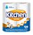 Papel Toalha Kitchen Ultra 120 Folhas - Imagem 1