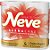 Papel Higiênico Neve Folha Dupla c/ 4 Un. - Imagem 1