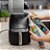 Spray Limpa Air Fryer Super Dom Dissolve A Gordura Sem Esforço 250ml - Imagem 1