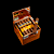 COHIBA ROBUSTO CAIXA  C/25 UNID - Imagem 1