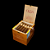 OLIVA SERIE G DOUBLE ROBUSTO CAIXA C/25 - Imagem 1