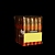FLOR DE LA VEGA MONARCAS ROBUSTO MAÇO C/25 - Imagem 1