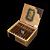 Drew Estate Undercrown Maduro Gran Toro Caixa C/ 25 unid. - Imagem 1