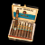Alec Bradley Prensado Robusto Caixa C/24 Unid - Imagem 1