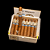 Alec Bradley Project 40 Robusto Caixa C/ 24 unid. - Imagem 1