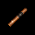 Cao Bones Chicken Foot Robusto - Imagem 1