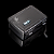 UMIDOR DE VIAGEM HIT PRETO P/ 21 - Imagem 1