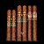 Kit Alec Bradley II - Imagem 1