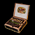 Brick House Maduro Toro Caixa com 25 - Imagem 1