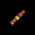 Le Cigar Gordito Habano - Maço C/ 12 unid. - Imagem 2