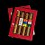 Le Cigar Collection Robusto - Petaca C/4 Unid - Imagem 2