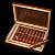 Oliva Serie V Melanio Robusto Extra LE 2025 - Caixa C/10 unid. - Imagem 1