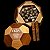 Oliva Serie V Melanio Gran Reserva Soccer Edition Double Toro - Caixa C/24 unid - Imagem 1