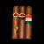 Le Cigar Collection Graduado - Petaca C/3 unid - Imagem 3