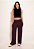 Cropped Feminino Gola Alta Regata Canelado - Imagem 12