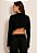 Cropped Feminino Gola Alta Manga Longa - Imagem 8