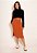 Cropped Feminino Gola Alta Manga Longa - Imagem 3