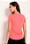 Blusa Feminina Baby Look Decote V Visco - Imagem 10