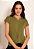 Blusa Feminina com Torção Visco - Imagem 5