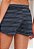 Shorts Curto Feminino Cós de Elástico - Imagem 6