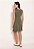Vestido Regata Curto com Bolso - Imagem 11