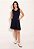 Vestido Regata Curto com Bolso - Imagem 5