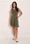 Vestido Regata Curto com Bolso - Imagem 2