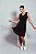 Vestido Regata Curto com Bolso - Imagem 1