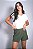 Shorts Saia Canelado - Imagem 1