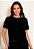Blusa Feminina Mullet Canelada - Imagem 1