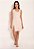 Vestido Feminino Canelado Com Detalhes - Imagem 3