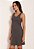 Vestido Feminino Canelado Com Detalhes - Imagem 15