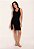Vestido Feminino Canelado Com Detalhes - Imagem 8