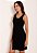 Vestido Feminino Canelado Com Detalhes - Imagem 9