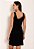 Vestido Feminino Canelado Com Detalhes - Imagem 5