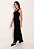 Vestido Feminino Longo Canelado - Imagem 5
