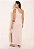 Vestido Feminino Longo Canelado - Imagem 11