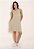 Vestido Feminino Decote U De Viscose - Imagem 2