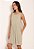 Vestido Feminino Decote U De Viscose - Imagem 6