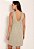 Vestido Feminino Decote U De Viscose - Imagem 4