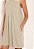 Vestido Feminino Decote U De Viscose - Imagem 7