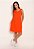 Vestido Feminino Decote U De Viscose - Imagem 3