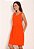 Vestido Feminino Decote U De Viscose - Imagem 10