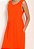 Vestido Feminino Decote U De Viscose - Imagem 11