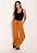 Calça Feminina De Viscose Pantalona - Imagem 15