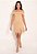 Vestido Curto Canelado Ombro a Ombro - Imagem 3