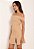 Vestido Curto Canelado Ombro a Ombro - Imagem 5
